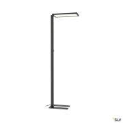 WORKLIGHT EASY, FL 940, Stehleuchte, 4000K, IP20, schwarz