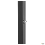 WORKLIGHT EASY, FL 940, Stehleuchte, 4000K, IP20, schwarz