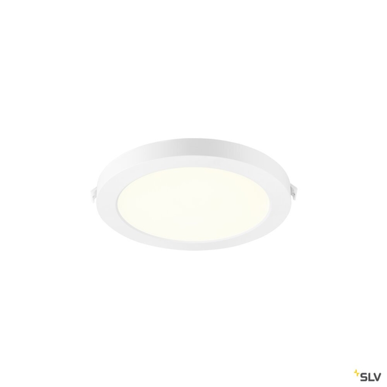 SLV DOWNLIGHT VARIO 220 22 830/840 WH ML