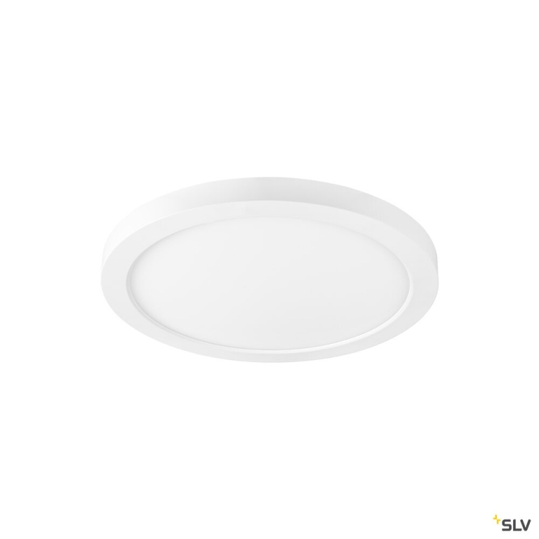 SLV DOWNLIGHT VARIO 290 28 830/840 WH ML