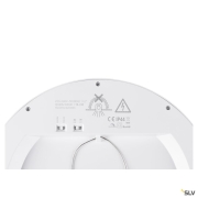 DOWNLIGHT VARIO 290 28 830/840 WH ML