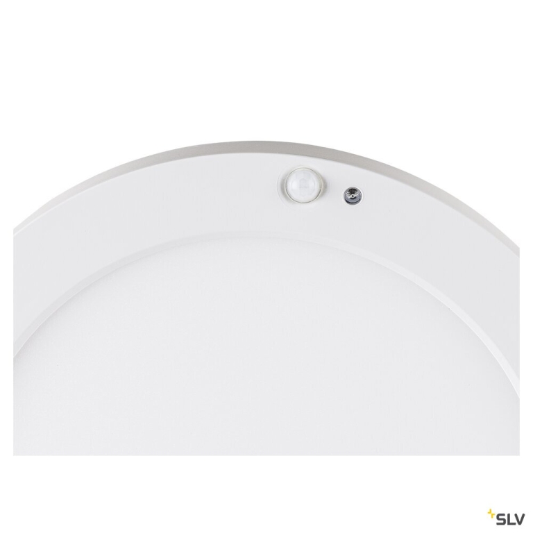 SLV DOWNLIGHT VARIO 220 22 830/840 WH ML PIR