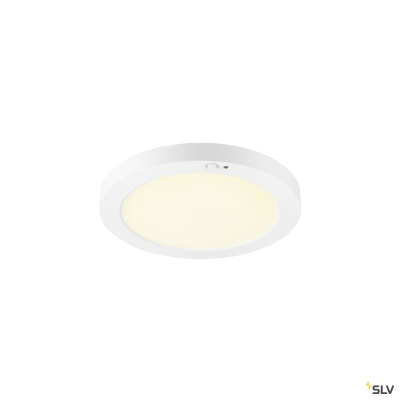 SLV DOWNLIGHT VARIO 220 22 830/840 WH ML PIR