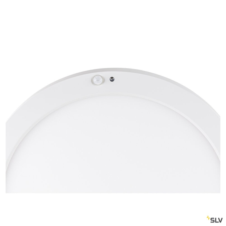 SLV DOWNLIGHT VARIO 290 28 830/840 WH ML PIR