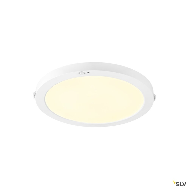 SLV DOWNLIGHT VARIO 290 28 830/840 WH ML PIR