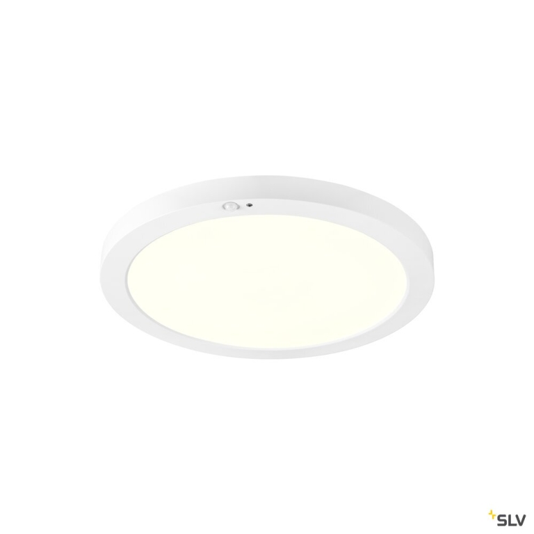 SLV DOWNLIGHT VARIO 290 28 830/840 WH ML PIR