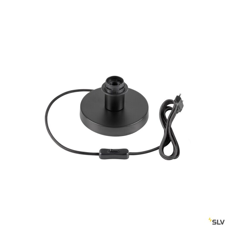 SLV WUD TL, E27, Tischleuchte, zylindrisch, 1 x max. 40 W, natur