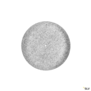 GRIP! FLAT, Felt shade Ø50cm x 6,2cm, grau