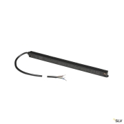 48V SYSTEM, Intrack LED Treiber, 48VDC, 100 W, inkl. 300 cm Anschlusskabel für 220-240VAC und DALI-Durchverdrahtung, schwarz