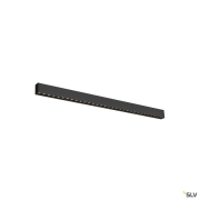 GLENOS® PRO, Deckenaufbauleuchte, 1,2m, DALI, UGR19, 3000K, 30 W, 75°, schwarz