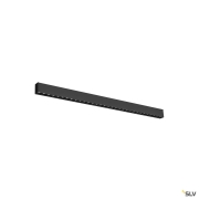 GLENOS® PRO, Deckenaufbauleuchte, 1,2m, DALI, UGR19, 4000K, 30 W, 75°, schwarz