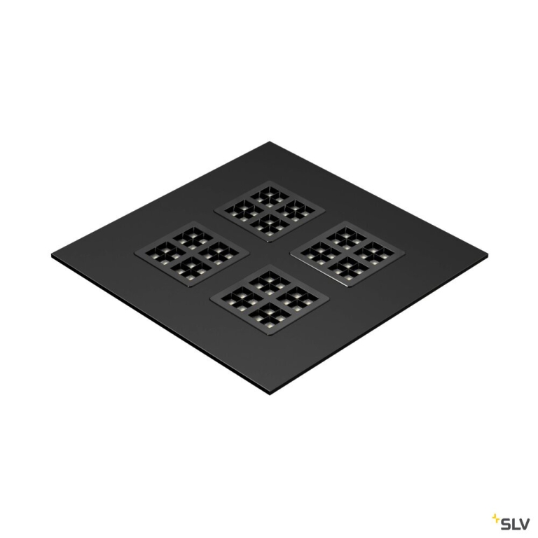 SLV PAVANNO, 625 45 830/840/850 BK WH UGR19