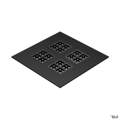 SLV PAVANNO, 625 45 830/840/850 BK WH UGR19
