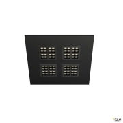 PAVANNO, 625 45 830/840/850 BK WH UGR19 DALI
