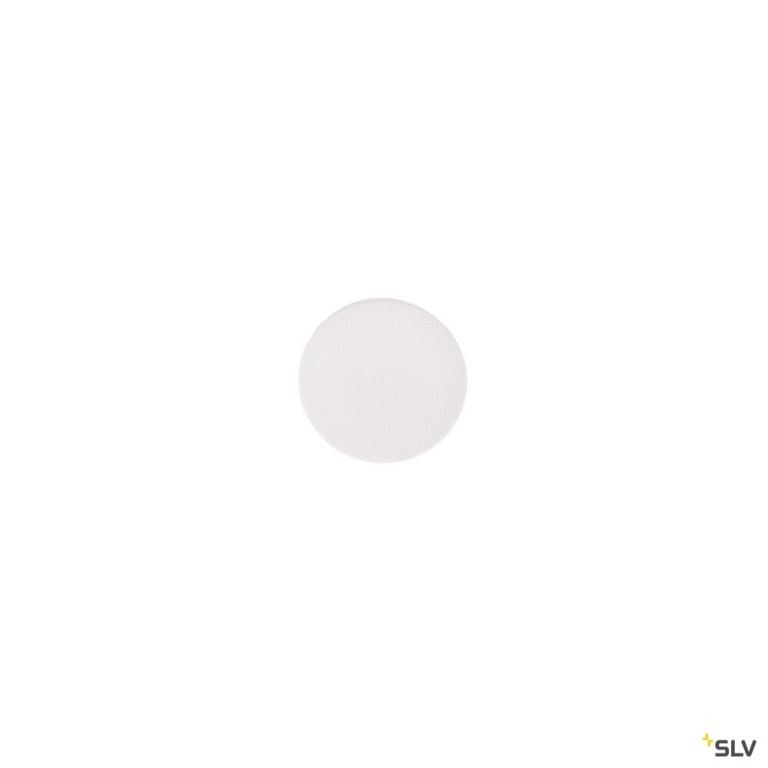 SLV NUMINOS® S, Diffusor prismatisch