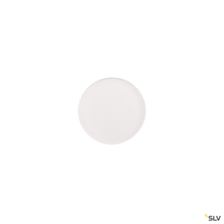 SLV NUMINOS® M, Diffusor prismatisch