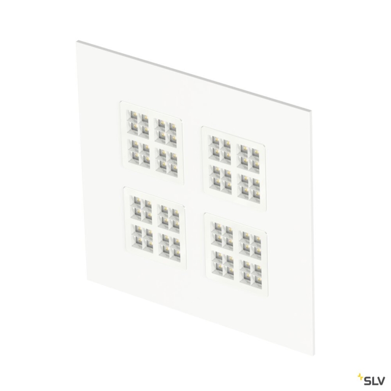 SLV PAVANNO, 600 45 830/840/850 WB WH UGR19 DALI