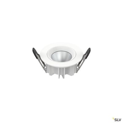 SLV DOWNLIGHT P, 84 12 WM 840 60 ML WH IP54