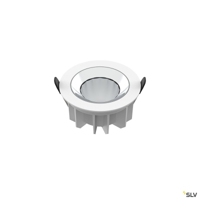 SLV DOWNLIGHT P, 115 18 HG 840 60 ML DALI WH IP54