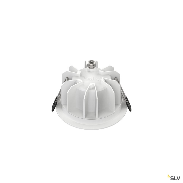 SLV DOWNLIGHT P, 115 18 WM 840 60 ML WH IP54