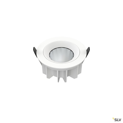 SLV DOWNLIGHT P, 115 18 WM 840 60 ML WH IP54