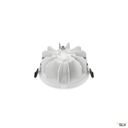 DOWNLIGHT P, 165 30 HG 840 60 ML DALI WH IP54