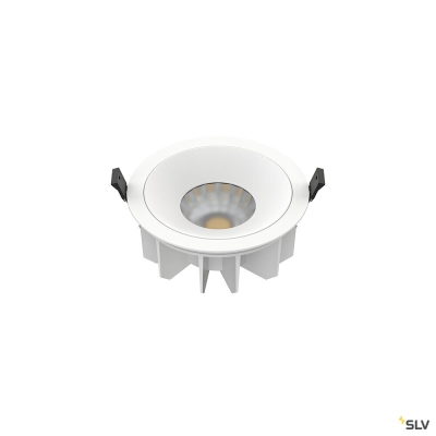 SLV DOWNLIGHT P, 165 30 WM 840 60 ML DALI WH IP54