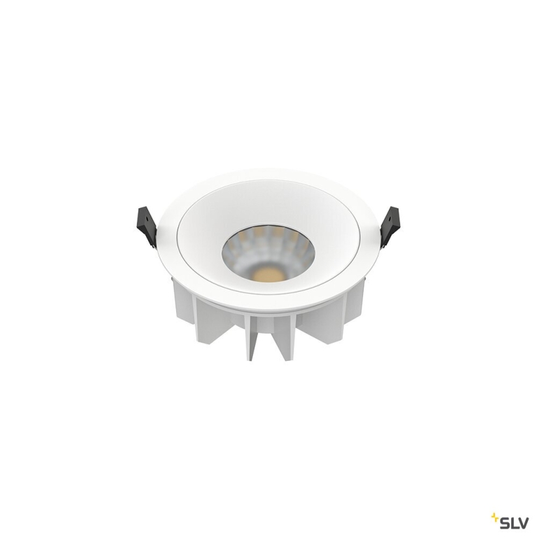 SLV DOWNLIGHT P, 165 30 WM 840 60 ML WH IP54