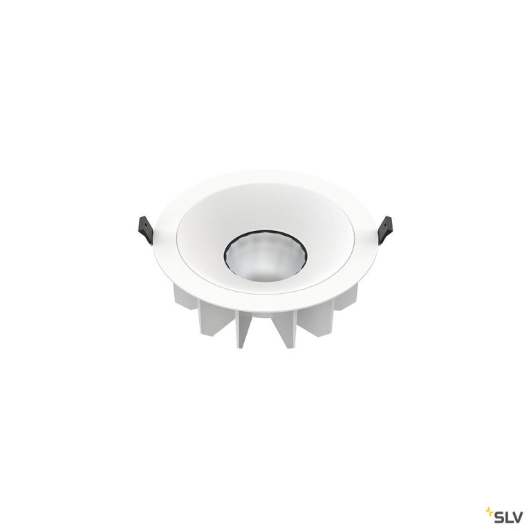 SLV DOWNLIGHT P, 230 40 WM 840 60 ML WH IP54