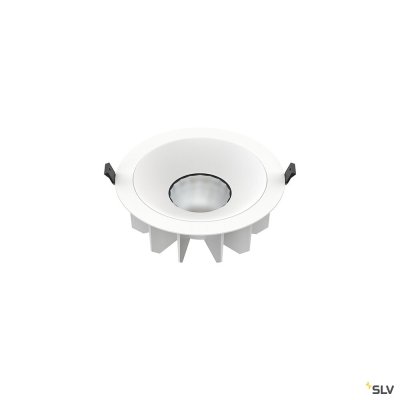 SLV DOWNLIGHT P, 230 40 WM 840 60 ML WH IP54