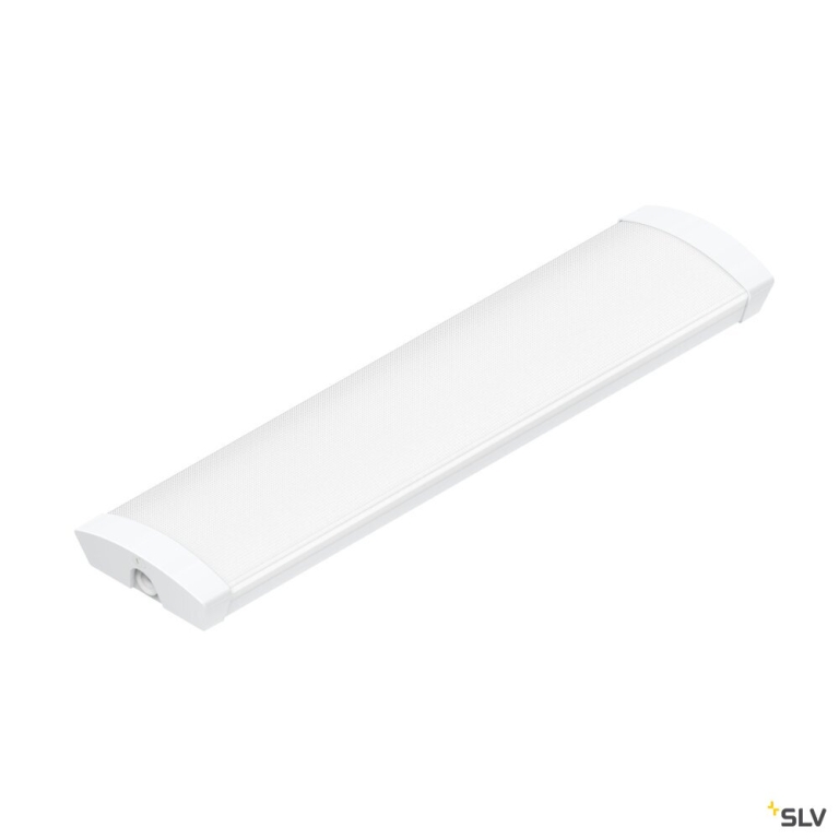 SLV BATTEN FLAT P, 600 27 830/840/850 ML Microwave WH