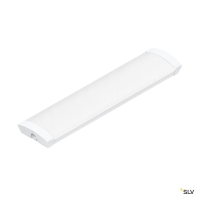 SLV BATTEN FLAT P, 600 27 830/840/850 ML Microwave WH