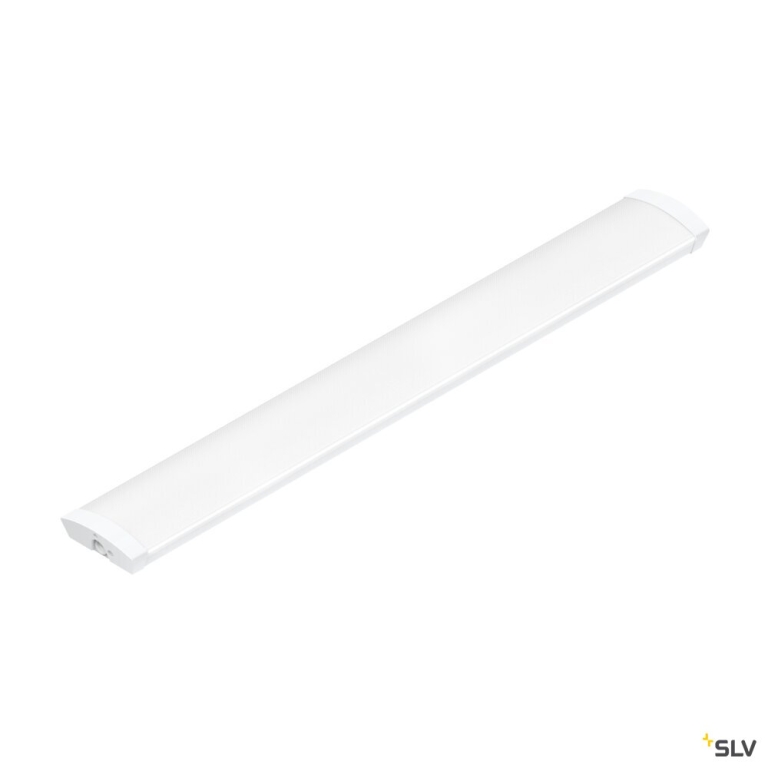 SLV BATTEN FLAT P, 1200 52 830/840/850 ML DALI2 WH