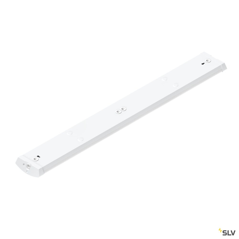 SLV BATTEN FLAT P, 1200 52 830/840/850 ML DALI2 WH