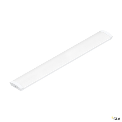SLV BATTEN FLAT P, 1200 52 830/840/850 ML DALI2 WH