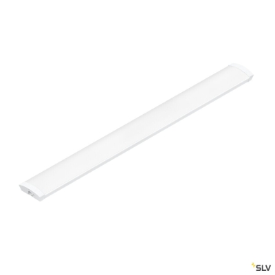 SLV BATTEN FLAT P, 1500 72 830/840/850 ML EM 3H WH