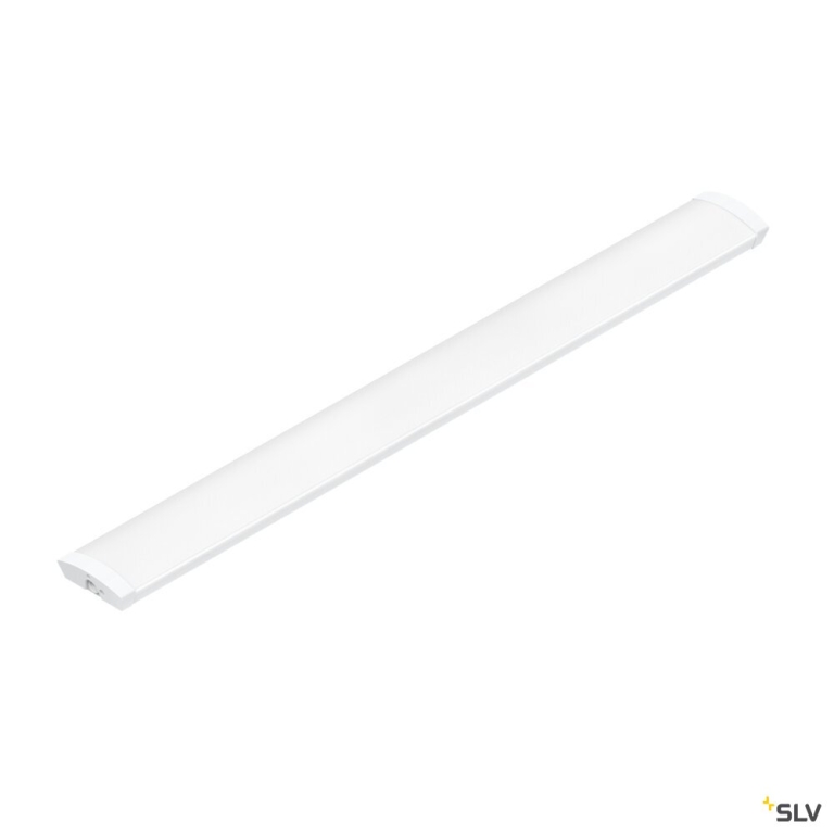 SLV BATTEN FLAT P, 1500 70 830/840/850 ML Bluetooth Microwave WH