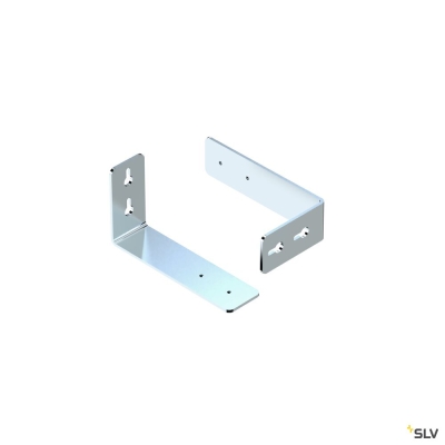 SLV BATTEN FLAT P, Wall brackets, 2pcs