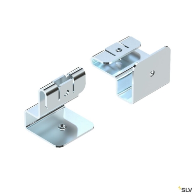 SLV BATTEN FLAT P, Horizontal cable wire suspension kits, 2pcs