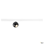 DYSKO, 1~ Spot, PHASE, 2700K, 6.7 W, 36°, weiß / schwarz