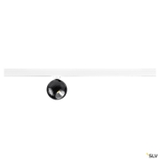 DYSKO, 1~ Spot, PHASE, 2700K, 6.7 W, 36°, weiß / schwarz