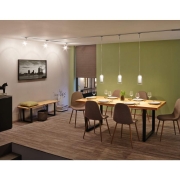 Standard 230V LED Reflektor GU10 GU10 6er-Set GU10 51mm 2700K 6x4W 6x230lm 230V Alu