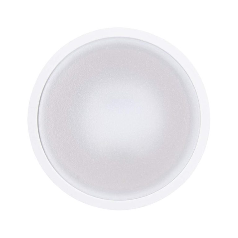 Paulmann Standard 230V LED Reflektor GU10 Dämmerungsgesteuerter Bewegungsmelder (HF) 550lm 7W 2700K Weiß matt