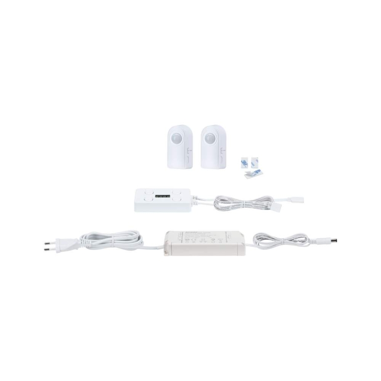 Paulmann MaxLED Stair LED Strip Installationsset max. 25W   25VA