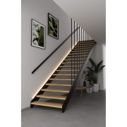 MaxLED Stair LED Strip Installationsset max. 25W   25VA