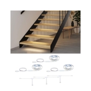 MaxLED Stair LED Strip Erweiterung 3x 0,5m 3x0,3W 64lm/m 2700K