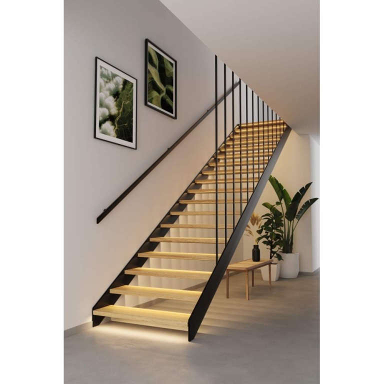 Paulmann MaxLED Stair LED Strip Erweiterung 1m 0,6W 64lm 2700K