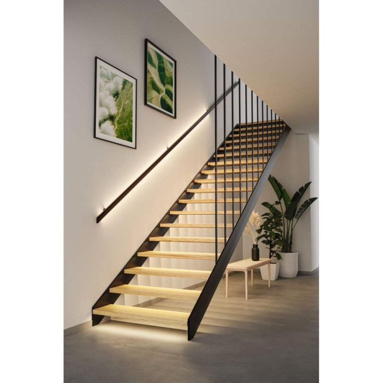 Paulmann MaxLED Stair LED Strip Erweiterung 1m 0,6W 64lm 2700K