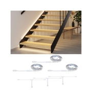 MaxLED Stair LED Strip Erweiterung 3x 1m 3x0,6W 3x192lm 2700K