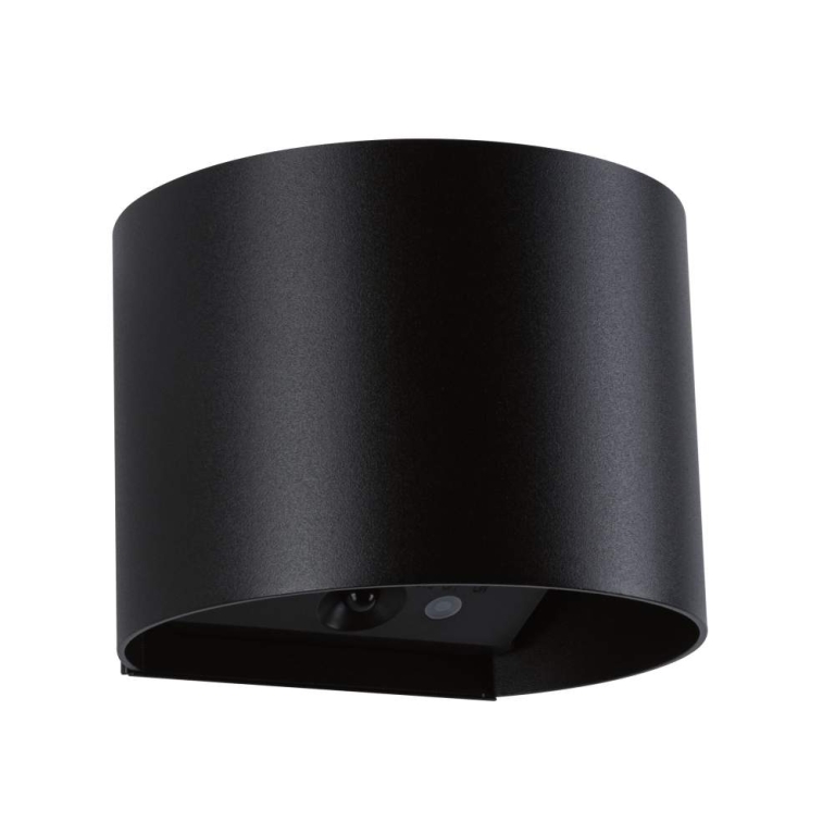 Paulmann LED Akkuwandleuchte Nyora IP44 3000K 135x120mm 2x1W Schwarz